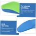 Didiseaon Plantar Insoles for Flat Feet - Arch Support & Correction | Kids Foot Care Tool - International Shipping Available - Buy Online on GoSupps.com