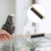 Zouminyy Parrot Cage Cleaning Brush Bird Cage Brush Bird Cleaning Brush Bird Handle Brush for Parrots Bird Cage - Buy Online on GoSupps.com
