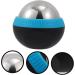 FOMIYES Stainless Steel Massage Globe - Peanut Muscle Massager & Face Cooling Device - 8.3x7.5cm - Ideal for Meridian Fitness and Relaxation - Buy Online on GoSupps.com