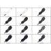 Korkers OmniTrax 3.0 Fishing Sole - Triple Threat Carbide Spikes Size 12 - Buy Online on GoSupps.com