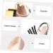NOLITOY Anti-Wear Shoe Stickers - Non-Slip Heel Pads & Straps for Women's Shoes - Protective Foam Liner & Cushion Grip - 6 Sheet Set - Buy Online on GoSupps.com