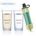 Lixada Mini Water Filter | 5000L Portable Straw Filter for Camping & Travel | Emergency Water Filtration System - Buy Online on GoSupps.com