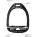 Flex-On Green Composite Ultra Grip Stirrups - Dark Grey Grey - Buy Online on GoSupps.com