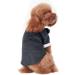 Keysui Black Dog Tuxedo Suit Puppy Wedding Clothes Coat Doggie Costume X-Large Size - Buy Online on GoSupps.com