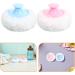 Kisangel 6pi ces Houppette Poudre pour Outils de Maquillage Doux Applicateur de Poudre Compacte pour Corps Visage - Buy Online on GoSupps.com