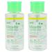 Epielle Micellar Cleansing Water | Cleansing and Makeup Remover | For All Skin Types | Gently Removes Makeup to Cleanse Skin | 8 Fl Oz (2 Pack)