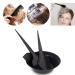 Buy Wendapai 3-Part Hair Dye Brush & Bowl Set - Double-Sided Comb & Hairdressing Tools for Salon & Home Use - International Shipping - Buy Online on GoSupps.com