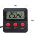 Remote Digital Reptile Thermometer & Humidity Gauge - Ideal for Terrariums, Hygrometer for Reptile Tanks, Incubators, Indoor & Outdoor Use - Buy Online on GoSupps.com
