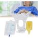Easy Use Urine Drainage Bag Men's Portable Pee Holder Elastic Waistband Spillproof Incontinence 0121 (Size : 2pcs) - Buy Online on GoSupps.com