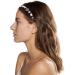 scicent Purple Headband Vintage Crystal Rhinestone Hairbands Bling Sparkle Diamond Hair Band Velvet Padded Hair Hoops Party Wedding Head Hoop Fashion Hair Accessories for Women - 27321 - Buy Online on GoSupps.com