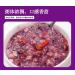 Purple potato and konjac cereal 500g/can food substitute Congee Sweet potato konjac flour healthy and nutritious breakfast porridge instant brewed Grain oatmeal powder Chinese snack gift pack (3can) - Buy Online on GoSupps.com
