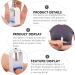 Finger Straightener Pressing Device | Durable Foam Brace for Joint Support - International Shipping Available - Buy Online on GoSupps.com