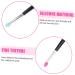Baluue 5pcs Silicone Brush Glitter Outfit Stick Lipstick Applicator - Buy Online on GoSupps.com