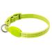 KOSKILL LECHTHALSBAND Dog Rowable USB LED dog collar waterproof bright dog collar adjustable super bright for small dogs (green s) green s s