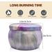 VETOUR Galaxy Scented Candle Set - 4pc Aromatherapy Soy Candles for Stress Relief and Beautiful Mood. Perfect Gift for Women - Home, Bath, Yoga, and Travel - Buy Online on GoSupps.com