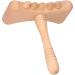 Wooden Therapy Massage Tools - Portable Gua Sha Stick for Body Shaping & Anti-Cellulite Lymphatic Drainage - Buy Online on GoSupps.com