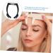 FOMIYES 4pcs White Eye Brow Shaping Kit White Outfit Eyebrow Threading Kit String Eyebrow Line Fold - Buy Online on GoSupps.com