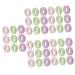 Housoutil 45 Rolls Lash Tape Lash Extension Tape Lash Replacement Tape Nonwovens Lash Tape Under Eye Grafting Tape Makeup Stuff Lash Tool Protective Agent Eyelash Non-woven Fabric