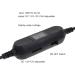 Buy Reusable USB to C Battery with LED Voltmeter - Replace 1-5 Pcs C Batteries | Eco-Friendly Power Solutions - Buy Online on GoSupps.com