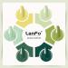 LanFo Green Gel Nail Polish Set - 6 Shades for Spring & Summer Collection - Buy Online on GoSupps.com