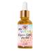 Yoni Oil | Edible Massage & Body Ritual Oil. Balance PH & Scent. Intimate Feminine Hygeine. Tantric Pleasure & SexuaI Health. Organic Natural Vegan. Vaginal Yoni Oil (Yoni) Yoni Massage Intimate & Sensual Oil (Edible)
