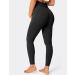 Buy Baydi Women s Opaque Long Pregnancy Leggings with Pockets - High Waist Soft Elastic Maternity Pants in Black - Buy Online on GoSupps.com