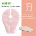 Haakaa Hot & Cold Reusable Breast Therapy Pads-2pk (Blush) for Breastfeeding - Improve Milk Flow, Relieve Engorgement, Mastitis & Plugged Ducts - Buy Online on GoSupps.com