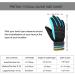 Eefow Waterproof Winter Gloves for Kids | Anti-Slip & Windproof Ski & Snow Gloves (Ages 4-12) - Warm Thermo-Fleece Ideal for Young Girls 6-8 - Buy Online on GoSupps.com