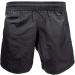 Revgear Kids Premier MMA Shorts | Youth Martial Arts | Durable & Comfortable | Side Slit for Kicking | Black/Black - Medium - Buy Online on GoSupps.com