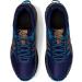 ASICS Men's Trail Scout 2 Running Shoes 11 - Indigo Blue/Island Blue - Buy Online on GoSupps.com