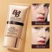 Golden Snail BB Cream Tinted day cream with 50+ light protection factor moisture face cream waterproof moisturizing concealer foundation longlasting natural coverage - Buy Online on GoSupps.com
