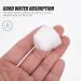 Healifty 200Pcs Small Cotton Ball Make- Up Removal Cotton Balls Jumbo Cotton Ball Absorbent Cotton Ball for Salon Use (White) - Buy Online on GoSupps.com