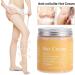 Organic Anti Cellulite Cream 250g for Skin Tightening and Fat Burning - Buy Online on GoSupps.com