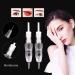 10PCS M3 Needle Cartridge with Safety Membrane for Intelli i2 Lady Arrow & Meraki Tattoo Brows Machine - 3RL (Pack of 10) - Buy Online on GoSupps.com