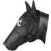 PFIFF 101013 Fly Mask with Motif for Horses | Premium Fly Protection | Black-Beige Pony/S - Shop Internationally - Buy Online on GoSupps.com