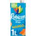 Rubicon Still Deluxe Mango Juice Drink - Handpicked Alphonso Mangoes for Authentic Flavor - 1L Carton - Buy Online on GoSupps.com