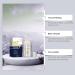 Stick Hydratant Doux For Le Visage - Baume Hydratant For Une Peau Douce Souple Et clatante - Buy Online on GoSupps.com
