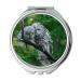 Mirror Travel Mirror owl designs owl bird pocket mirror portable mirror