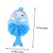 MUSISALY Bath Ball Mesh Shower Balls Bubble Making Nets Foaming Balls Bath Flowers Lovely Bath Scrubbers Bath Shower Balls Rubbing Shower Balls Bubble Makers Children Shower Balls - Buy Online on GoSupps.com