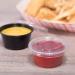 Karat FP-PL200-PET Lids for 1 oz to 2 oz PET Portion Cup - Case of 2500 - Buy Online on GoSupps.com