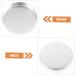 TOPBATHY 10 pi ces Set de Palettes de Fards Paupi res Vides Aluminium Plateau Maquillage Compact pour Organisation DIY des Ombres Paupi res - Buy Online on GoSupps.com