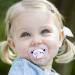 NIP Natural Latex Pacifier Set - Size L for 16-32 Months | 4 Piece | Made in Germany - Girly Design - Buy Online on GoSupps.com