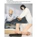 Shop Small Drop Plate for Shoulder Elbow Knee Ankle & Wrist Compression | Chiropractic Extreme Drop Piece Speed Board M: 34.5x22x6.3cm - Fast International Shipping - Buy Online on GoSupps.com