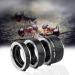 VILTROX DG-C Auto Focus Macro Extension Tube Set for Canon EOS EF & EF-S - Compatible with 5D2, 5D3, 5D4, 6D, 7D, 70D, T7, T6i, T5i - Buy Online on GoSupps.com