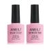 AIMEILI Hema Free Gel Nail Polish No Wipe Top & Base Coat Set + Rubber Base Gel - Buy Online on GoSupps.com