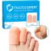 Gel Toe Caps - Toe Protectors for Blister, Corn, Callus, Ingrown Toenails - 10 Pairs - Buy Online on GoSupps.com
