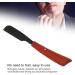 Buy Handmade Traditional Foldable Barber Razor for Men - Wooden Handle Perfect for Salons & Home Use - Buy Online on GoSupps.com