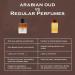 La Pink Ar"abian Oud Luxury Perfume for Men 30ml | French Premium Pure Perfume | Amber Oud & Warm Spicy Notes | Long-Lasting 12+ Hours | Suitable for Every Occasion - Buy Online on GoSupps.com