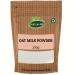 Oat Milk Powder 250g by Hatton Hill Dairy Free Soy Free Vegan Coffe Creamer No Sugar Added Non GMO