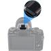 JJC 2 PCS Camera Hot Shoe Cover for Canon EOS R5 R6 RP 7D 6D 5D Mark IV III 1D M50 Rebel T8i T7i T6i SL3 - Black - Buy Online on GoSupps.com